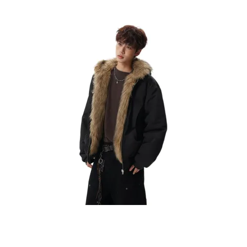 ULTRA QUATTRO Хлопковый пуховик Унисекс