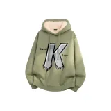 [Dense Шерпа] Серый Горох Зеленый (Твое Маленькое Сокровище)