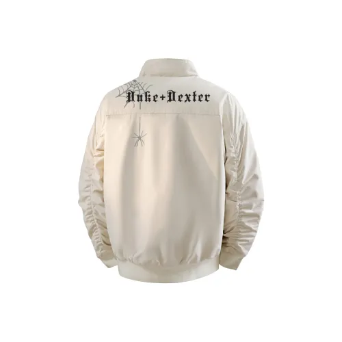 DUKE+DEXTER Хлопковый пуховик унисекс