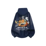 Королевский синий [утолщенный с флисовой подкладкой]