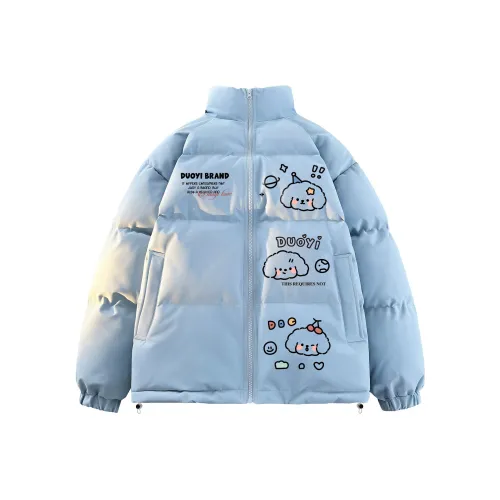 Duoyi Унисекс Пуховики