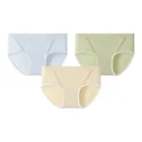 Шампанское Кожа + Ветер Колокольчиково-Синий + Свежий Зеленый