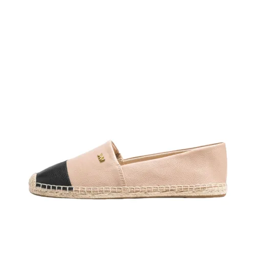 MICHAEL KORS Kendrick Плоская подошва Эспадрильи Женские Бежевый