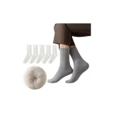 [5 пар] 5 Белый