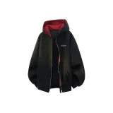 Чёрный & Бордовый