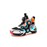 Чёрный и оранжевый