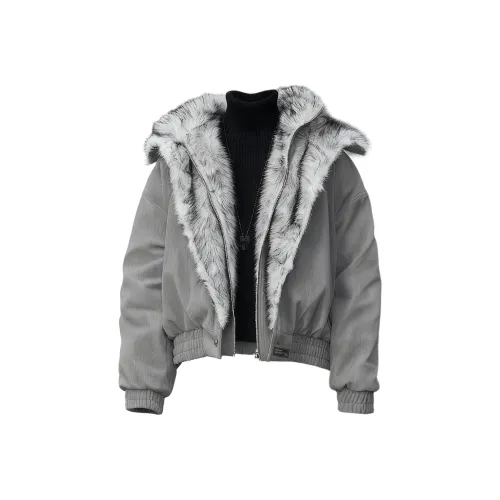 DEMAVIE Унисекс Пуховики