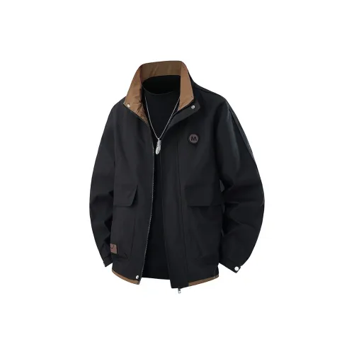 SAIHAN Унисекс Куртки