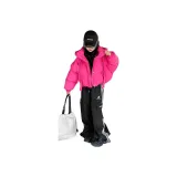 Розово-красный