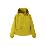 Горчично-желтый