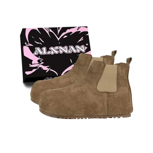 ALXNAN Сноубутсы Женские