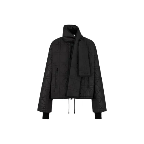 DIOR Fw25 Хлопковый пуховик Женский