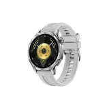 Туманный серый