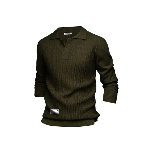 FAIRWHALE Мужские Свитера