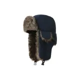 Темно-синий