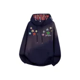 Темно-синий