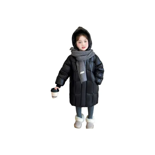 YUGUOGUO Пуховик Детский Возраст 3-7 лет