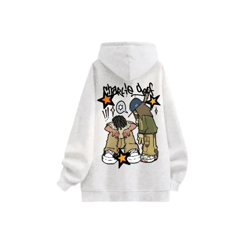 CHARLIE GOLF Унисекс Свитшоты