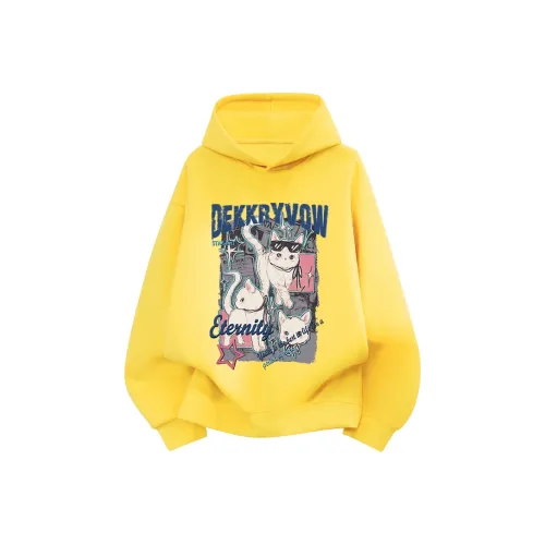 DEKKRY Унисекс Свитшоты