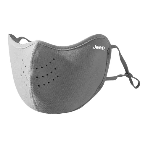 Jeep Утолщенные маски для лица унисекс