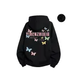 Черный [с флисовой подкладкой и утепленный]