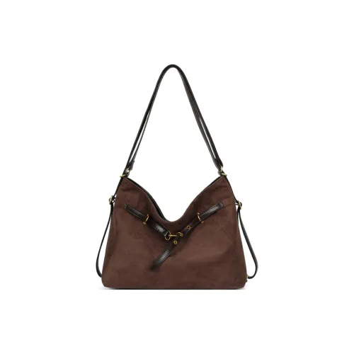 JIELANGSHI ПУ (полиуретан) Сумка через плечо Женская Многоцветная