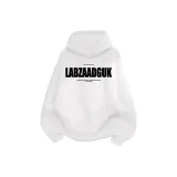 Белый, с флисовой подкладкой [стандартный размер]