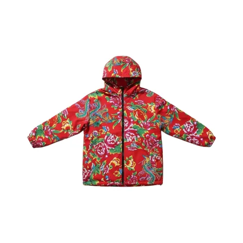 F·dragon Унисекс Куртки