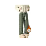 Армейский зеленый [Зимняя утепленная версия]