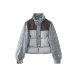 Серый, в комплекте с манжетами Langqing с липучкой