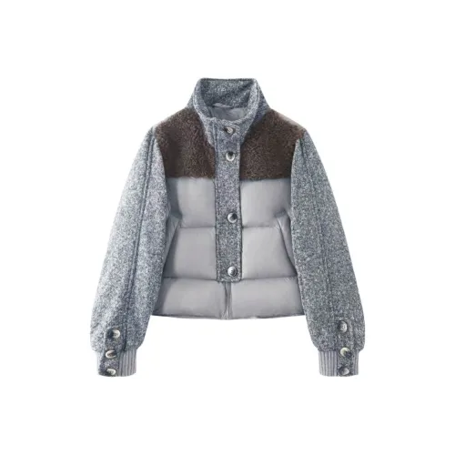 Langqing Женские пуховики