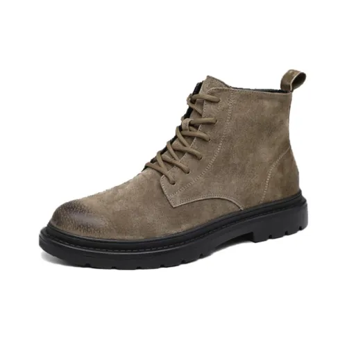 ALPLUME Martin Boots Мужской