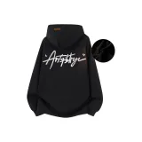 Черный (с флисовой подкладкой)