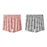 Кирпич Розовый + Светло-Серый