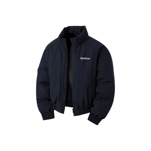 TOM DWAN Унисекс Пуховики