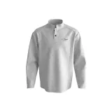 Бело-серый (флисовая подкладка)