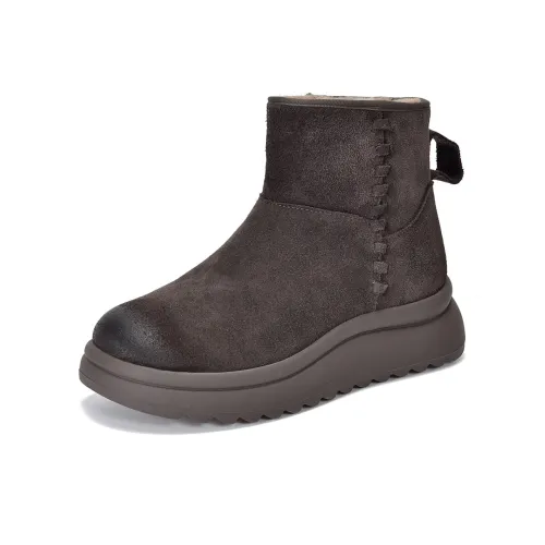 Frank Mully Сноубутсы Женские