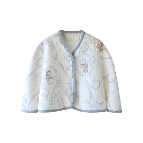 MADALLO Белый Женские Банные халаты