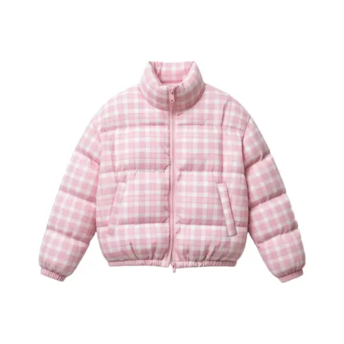 STGX Розовый Женский Пуховик