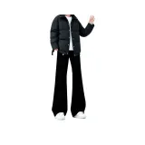 Чёрный [Эластичный, Улучшенный]