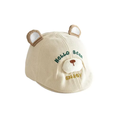 BIG WASP Полиэстер Береты Детский