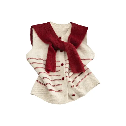 TOUCH Абрикос Женские Жилеты