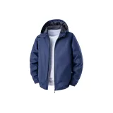 Цветной синий