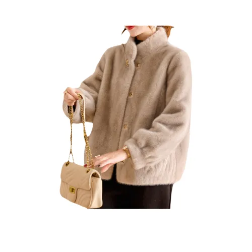 AURORA DIARY Женские меховые изделия