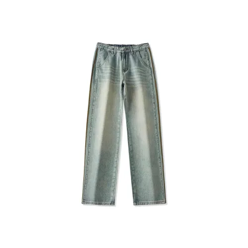 UKTK Мужские Джинсы