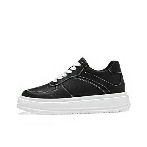 JHCZC Скейтборд Кроссовки Низкие Топ Мужские