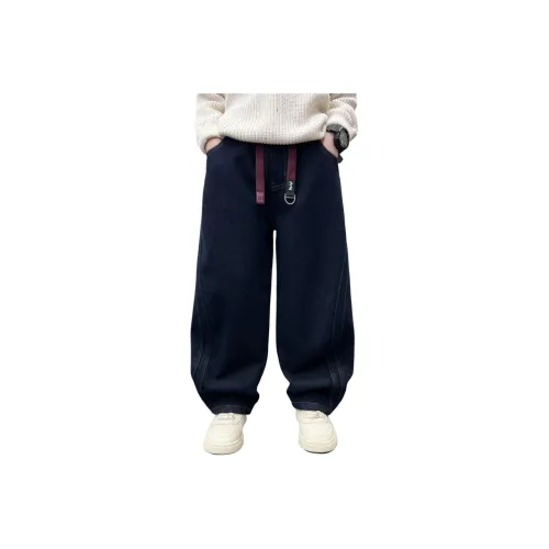 ZHIKE Джинсы Осенние и Зимние Подростки