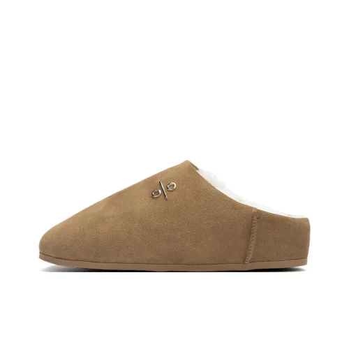 BAIFENHAO Birkenstock Стиль Обувь Каштановый Женский