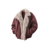 Темно-красный