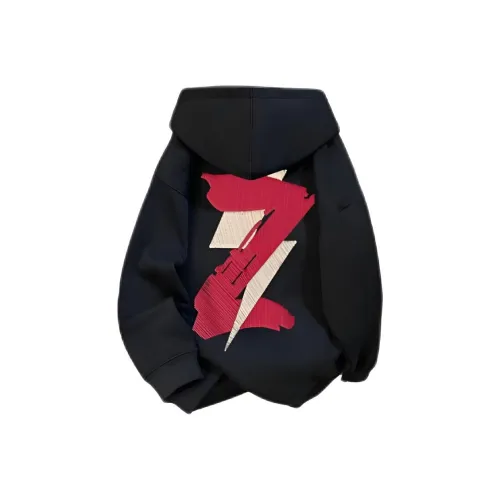 GOYN Черные Свитшоты для школьного возраста